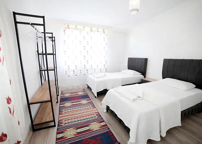 Apartment Our In Konyaaltin