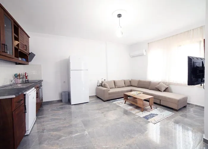 Apartment Our In Konyaaltin Antalya