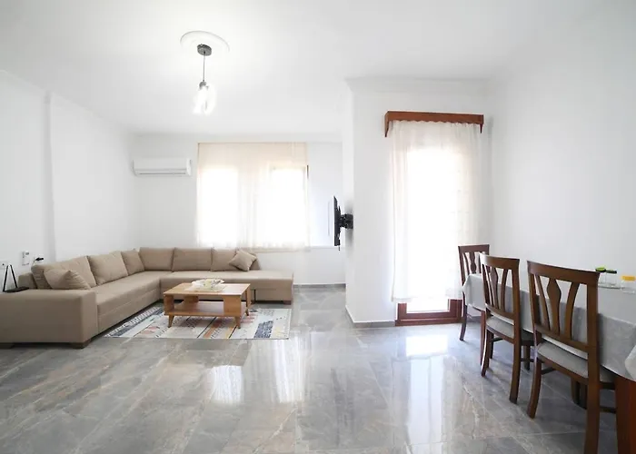 Our In Konyaaltin Apartment *