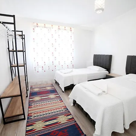 Apartment Our In Konyaaltin