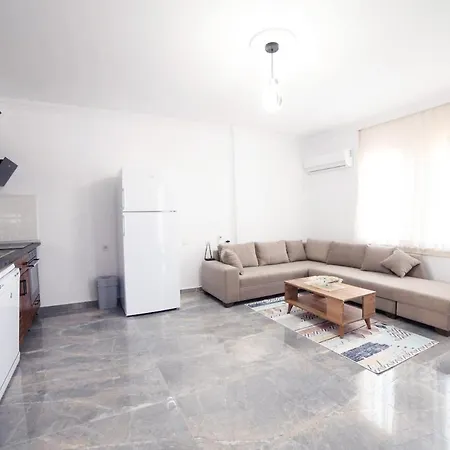 Apartment Our In Konyaaltin Antalya